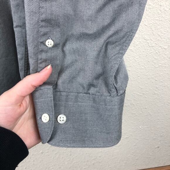 Louis Roth Button Down Dress Shirt - Picture 6 of 7